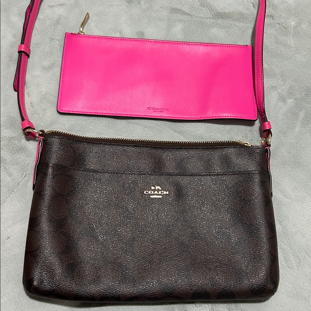 Coach crossbody